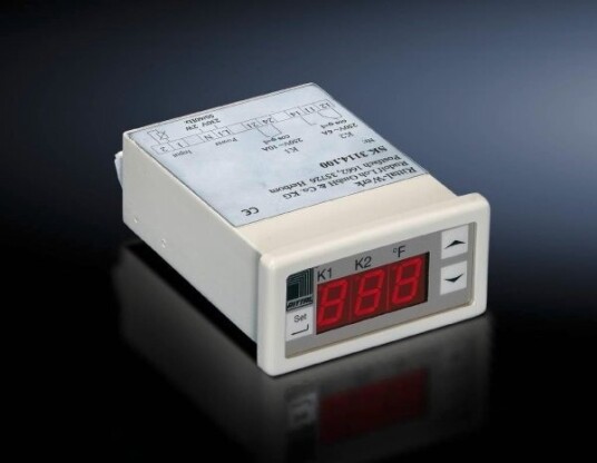 Rittal Sk 3114.200 Hvit 100-230 V 1 Stykker 260 G 3114200