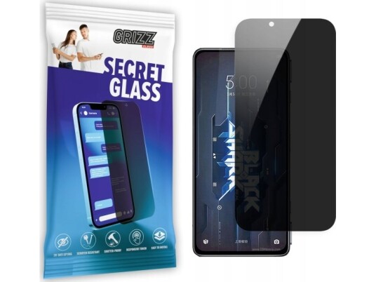 Grizzglass Privacy Glass Grizzglass Secretglass Xiaomi Blackshark 5Rs