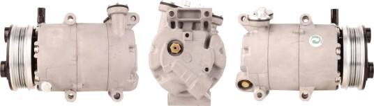 AC kompressor ELSTOCK 51 0243