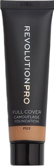 Makeup Revolution Pro Full Cover Camouflage Foundation F12.5 25 ml Makeup Revolution Pro Full Cover Camouflage Foundation F12.5 25 ml