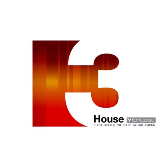 House Trilogy  3CD  Diverse Artister House music