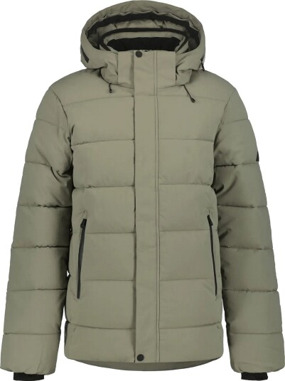 Icepeak Icepeak Bixby /M Downlook Jacket   LIGHT GREEN   56 76 cm