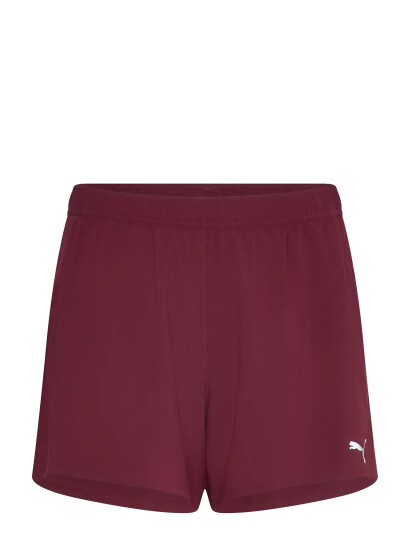 PUMA W Run Velocity 5" Short - Burgundy - L