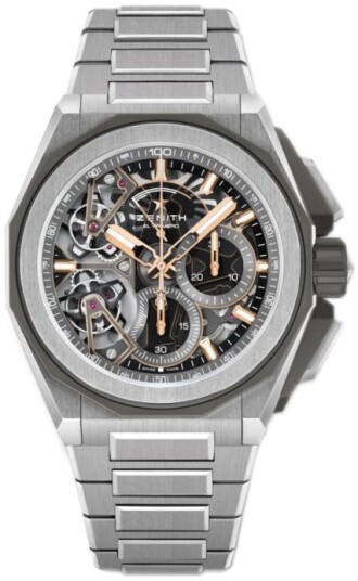 Zenith Herreklokke 95.9100.9020 78.I001 Defy Extreme Zenith Herreklokke 95.9100.9020 78.I001 Defy Extreme