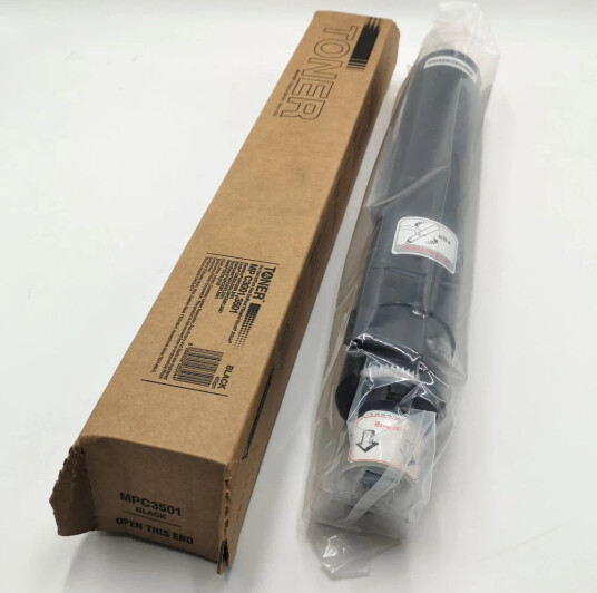 TB Toner Sort (22.500 sider) erstatter Ricoh 841424 TB Premium toner