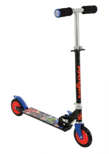 Avengers Sammenleggbar Scooter Marvel Avengers Scooter 5223