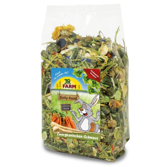 Jr Farm Jr Dvergkaninfest 2.5 kg