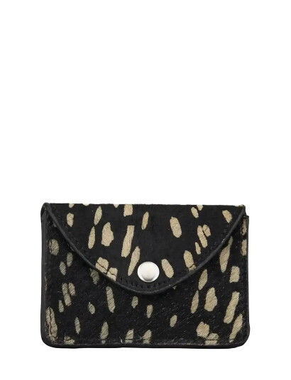 Becksöndergaard Deery Card Wallet Black ONE SIZE Becksöndergaard Deery Card Wallet Black ONE SIZE