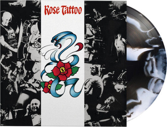 Rose Tattoo