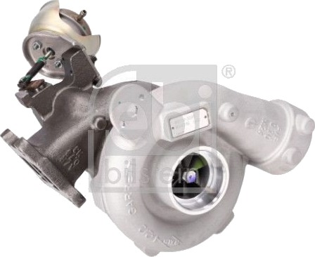 Turbolader FEBI BILSTEIN 191550