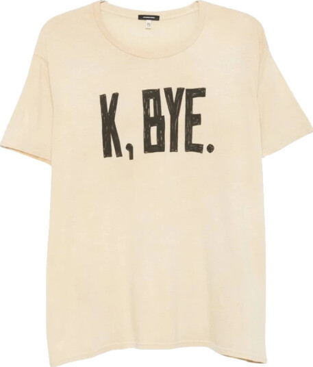 R13 Herre Topper Beige M, R13 Herre Topper Beige M,