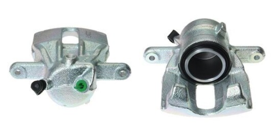 Bremsecaliper BUDWEG CALIPER 343646 Bremsecaliper BUDWEG CALIPER 343646