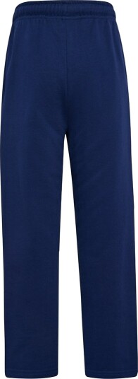 Hummel Joggebukser hmlJR Middelalder Blue Hummel 9 år (134) Joggebukse Marineblå