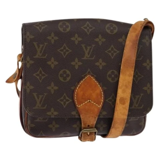 Louis Vuitton Vintage Louis Vuitton Vintage Dame Brun