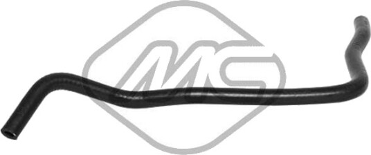 Radiatorslange Metalcaucho 98382