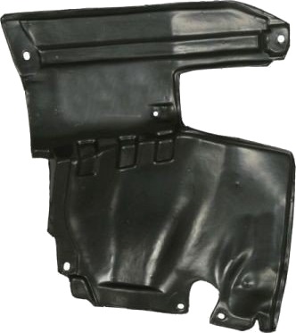 BLIC 6601-02-6815862P Motor- / understellbeskyttelse