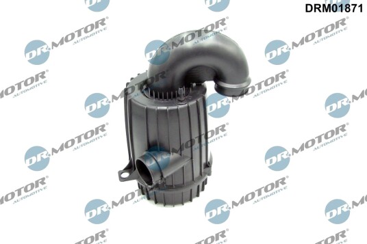DR.MOTOR AUTOMOTIVE DRM01871 Deksel luftfilterkasse