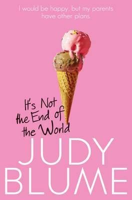 It'S Not The End Of The World Av Judy Blume
