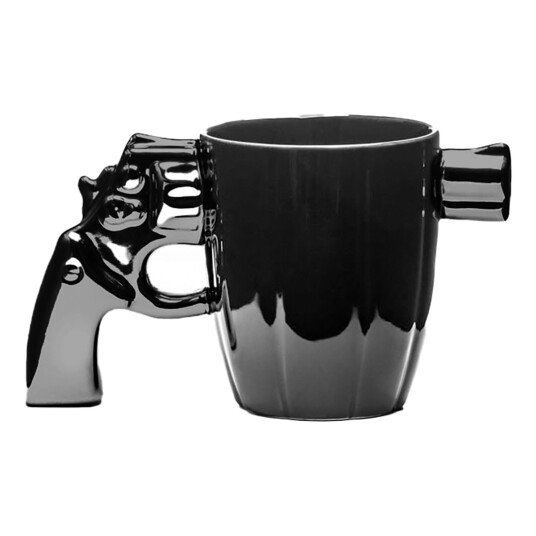 Gadget Master Sheriffkopp - Svart