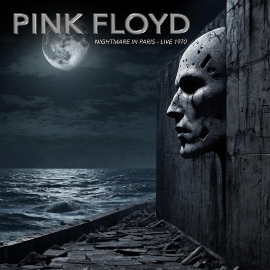 Pink Floyd Nightmare In Paris Live 1970 CD