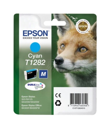 Epson T1282 - Cyan