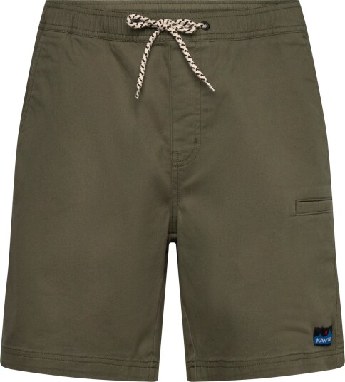 KAVU Walk It Off   Khaki green   XL