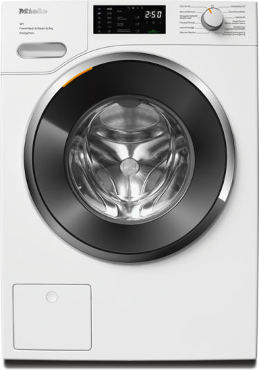 Miele WWE380 WCS PWash&Steam&8kg Vaskemaskin Miele WWE380 WCS PWash&Steam&8kg Vaskemaskin