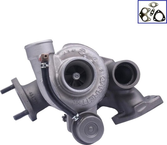 WALKER 59676G-PW Turbolader WALKER 59676G-PW Turbolader