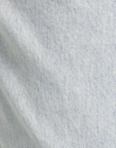 Woodbird WBWik Fair Jeans Straight leg jeans Blå