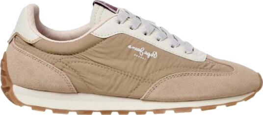 Pepe Jeans Dame Sko Beige 40 EU,