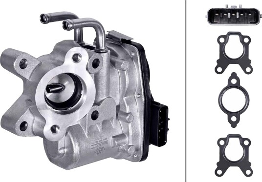 EGR-ventil HELLA 6NU 014 862-131