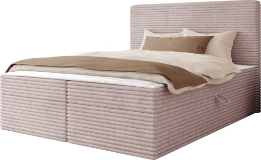 Neyrin Kontinentalseng 160x200 cm med Oppbevaring -