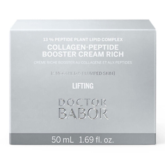 Babor Lifting Collagen-Peptid Boosterkrem 50 ml - Antirynke og Fuktighetsgivende