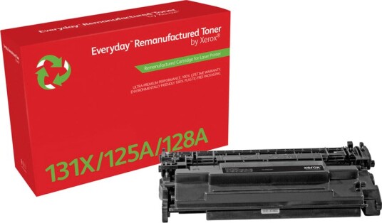 Xerox 006R03807 toner HP 131X/125A/128A/CF210X/CB540A/CE320A svart
