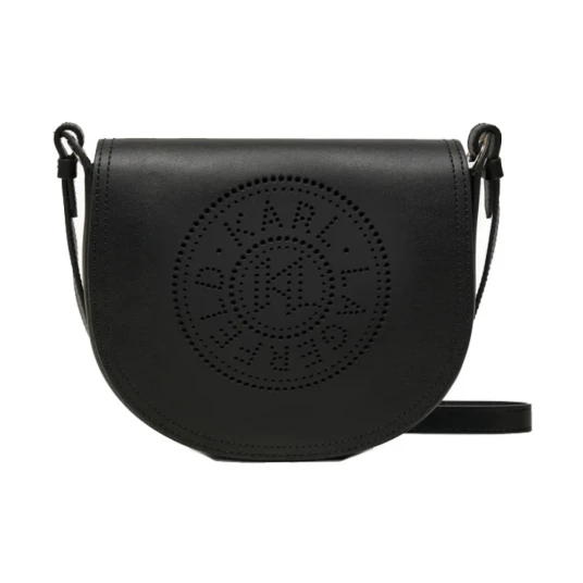 Karl Lagerfeld, Dame, Vesker, Svart, ONE SIZE,