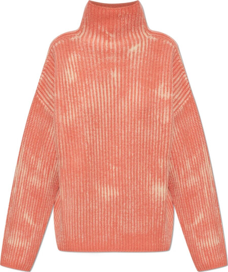 Diesel Dame Strikkevarer Oransje XS, Diesel Dame Strikkevarer Oransje XS,