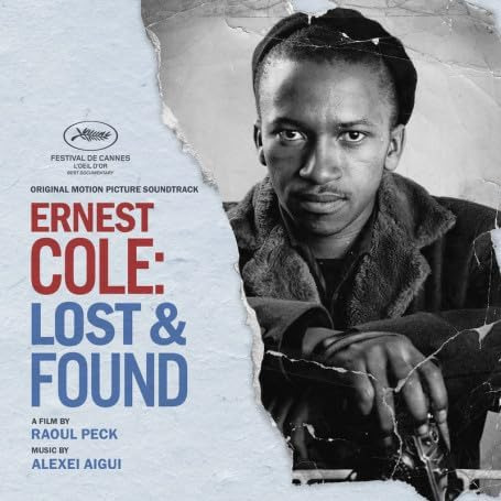 Alexei Aigui Ernest Cole: Lost & Found O.s.t. CD