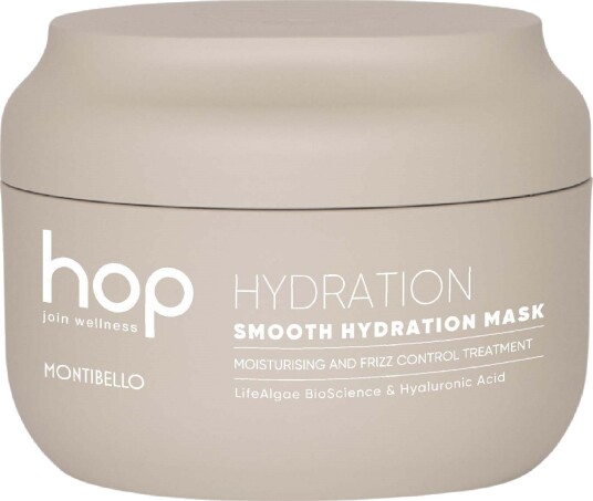 Montibello HOP Smooth Hydration Mask 200 ml