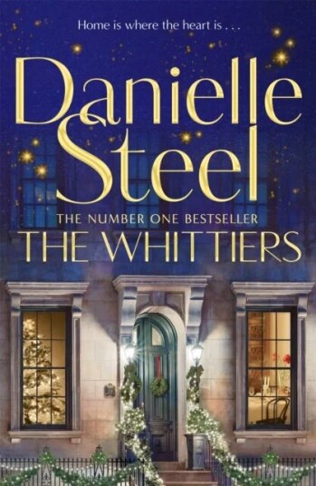 The Whittiers Av Danielle Steel
