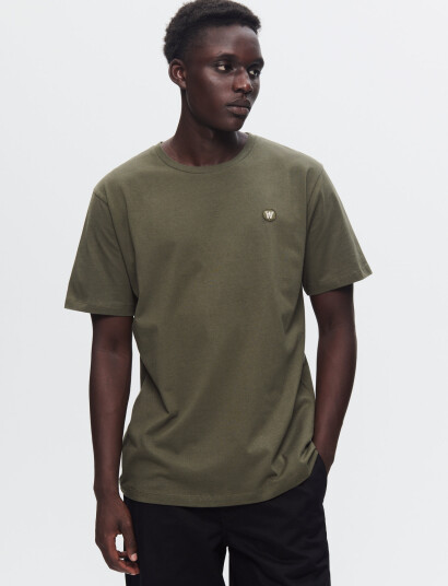 WOOD WOOD Wwace - Green - XS