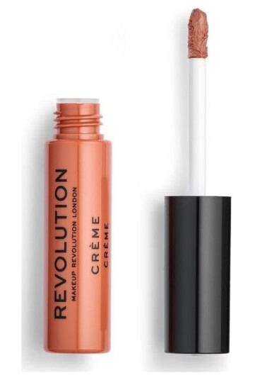 Makeup Revolution Makeup Revolution HeadTurner 121 Creme Liquid Lipstick 1Pc Makeup Revolution Makeup Revolution HeadTurner 121 Creme Liquid Lipstick 1Pc
