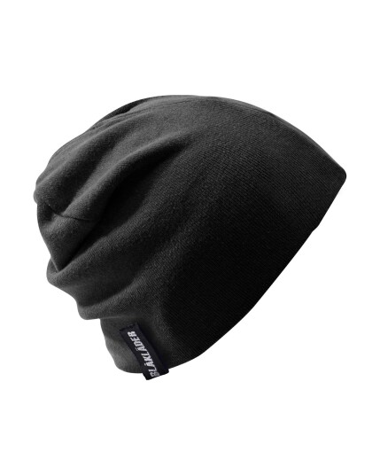Blåkläder 201110249900onesize Strikket lue svart onesize Klær