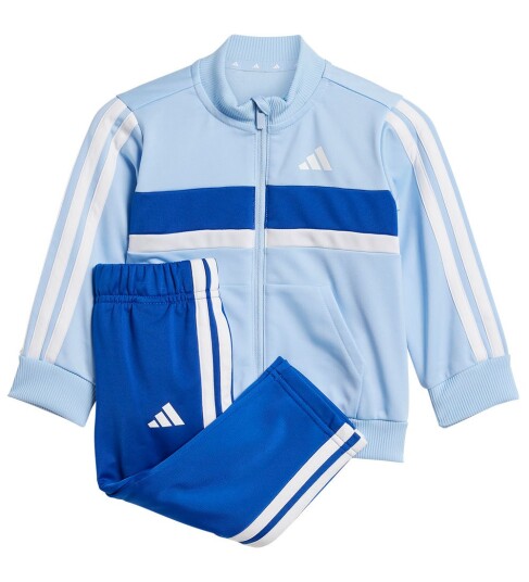 Adidas Sport Performance Treningssett I 3S Tib TS Blå Adidas Sport Performance Treningssett I 3S Tib TS Blå