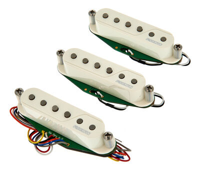 Fishman Fluence PU Set WH Fishman Fluence PU Set WH