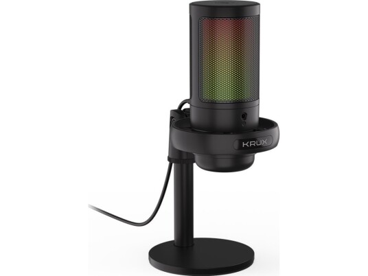 Krux Epic 1000S KRXC007 Mikrofon - Kardioide, USB-C, 3.5mm Minijack Krux Epic 1000S KRXC007 Mikrofon - Kardioide, USB-C, 3.5mm Minijack