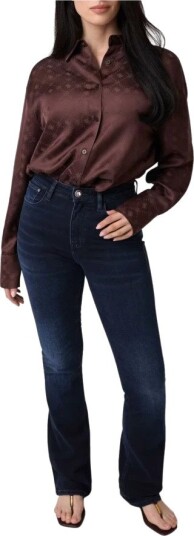 Guess Dame Jeans Blå W28, Guess Dame Jeans Blå W28,