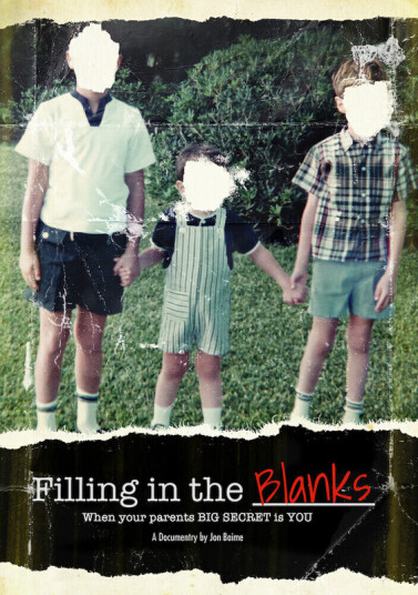 Filling In The Blanks DVD