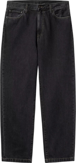 Carhartt Wip Herre Jeans Svart W36,