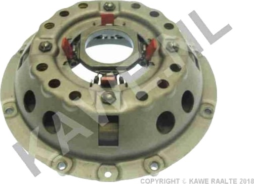 Trykkplate, clutch KAWE 6146