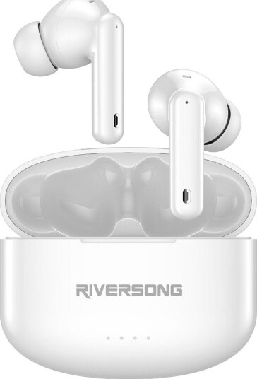 Riversong AirFly L8 TWS Hvit